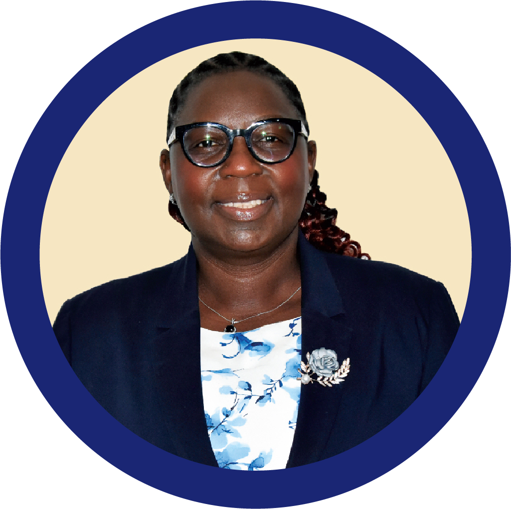 Dr. Bathsheba Mbongwe